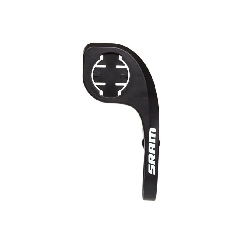 SRAM Quickview MTB Garmin GPS/Cmp. Mount 31.8mm QT/Twist Lock in Black