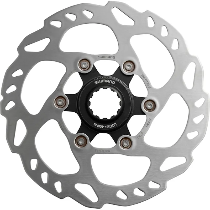 Shimano SM-RT70 Ice Tech Centre-Lock Disc Rotor