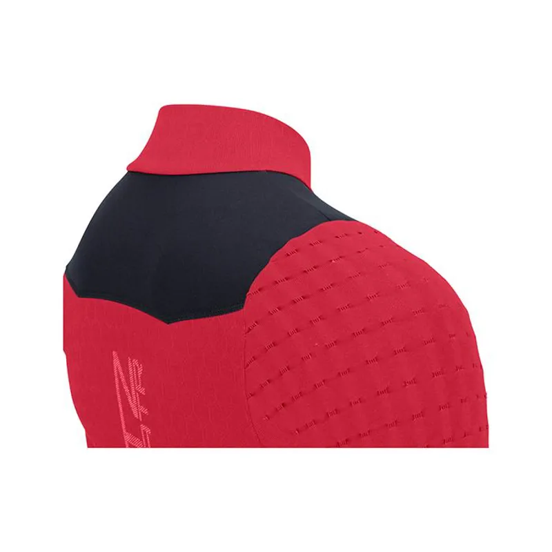 Spatz Heatr Long Sleeve Jersey Red-8