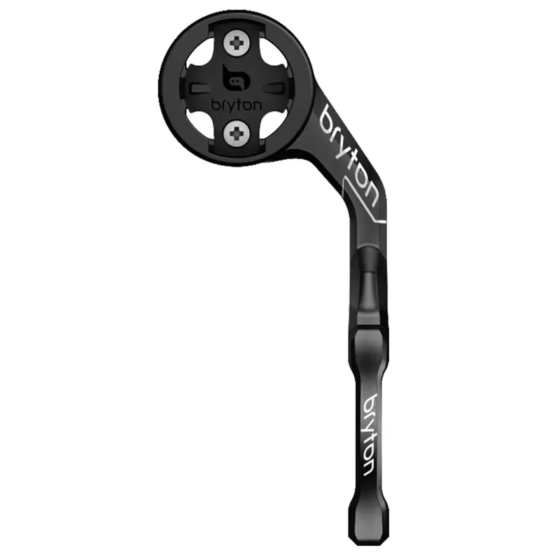 Bryton Sport Aluminum Out Front Mount in Black-1