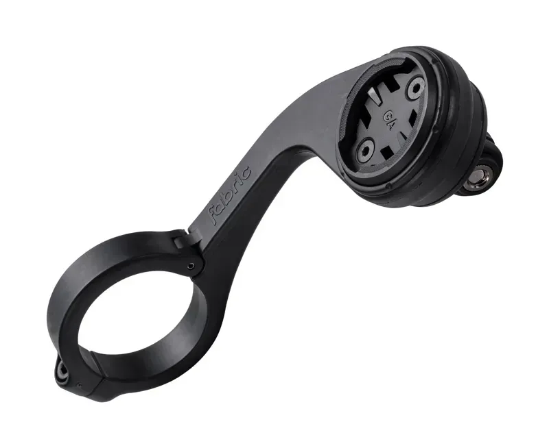 Fabric Lumaray Dock Bracket Garmin and Wahoo Compatible in Black-2