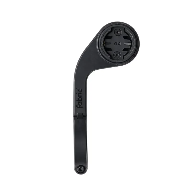 Fabric Lumaray Dock Bracket Garmin and Wahoo Compatible in Black