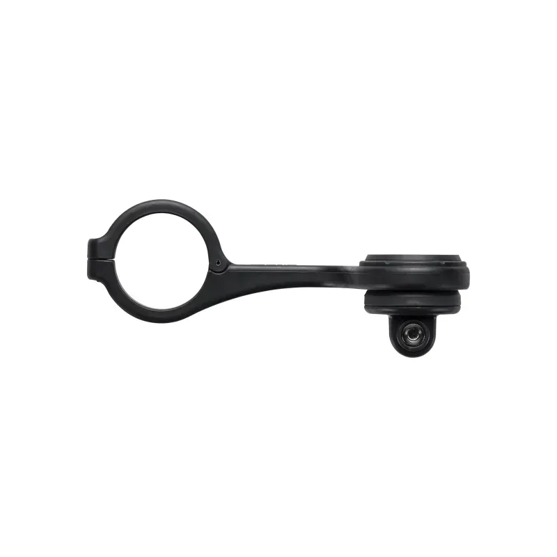 Fabric Lumaray Dock Bracket Garmin and Wahoo Compatible in Black-3