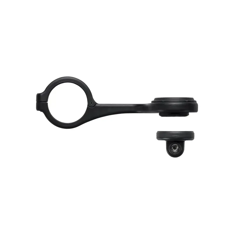 Fabric Lumaray Dock Bracket Garmin and Wahoo Compatible in Black-6