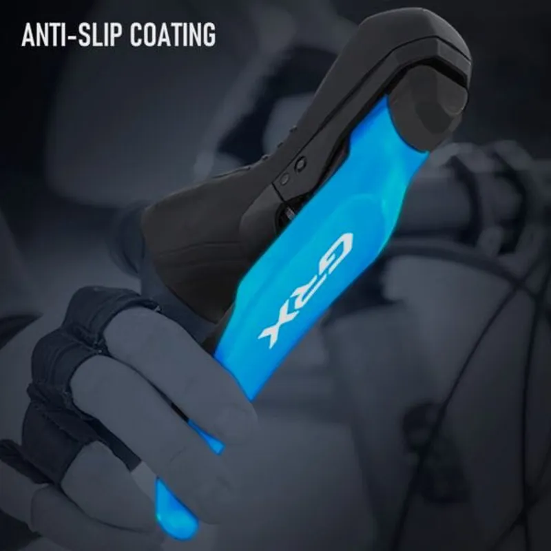 STI LVR STRX820 GRX Mech/Hydra 12s RH Black 12-speed right-2