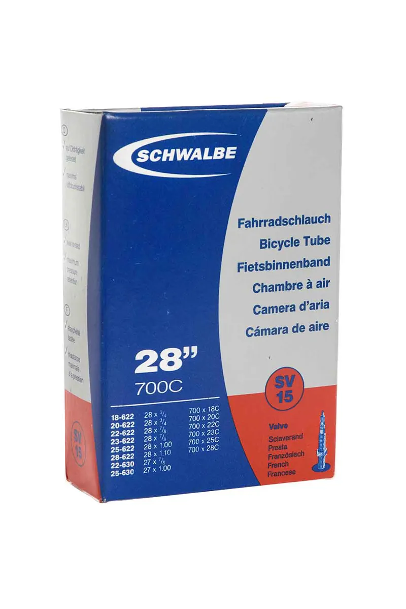 Schwable sv17 tube 700c