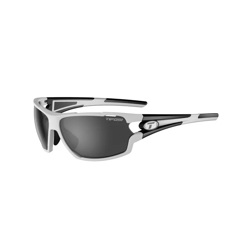 Tifosi Amok Interchangeable Lens Sunglass in White