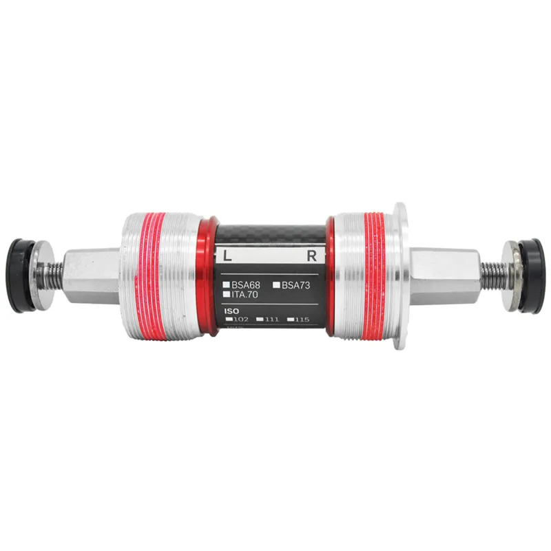Tifosi Campag Fit Bottom Bracket in Silver