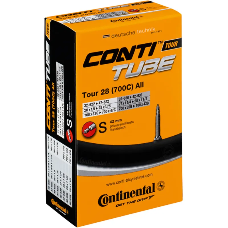 TUBE Con Tour700x32-47C Prs