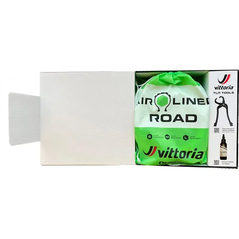 Vittoria Air-Liner Insert Road Kit