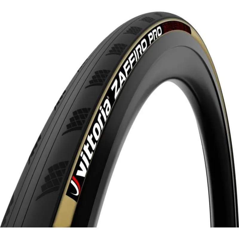 Vittoria Zaffiro Pro V Tyre in Black-2