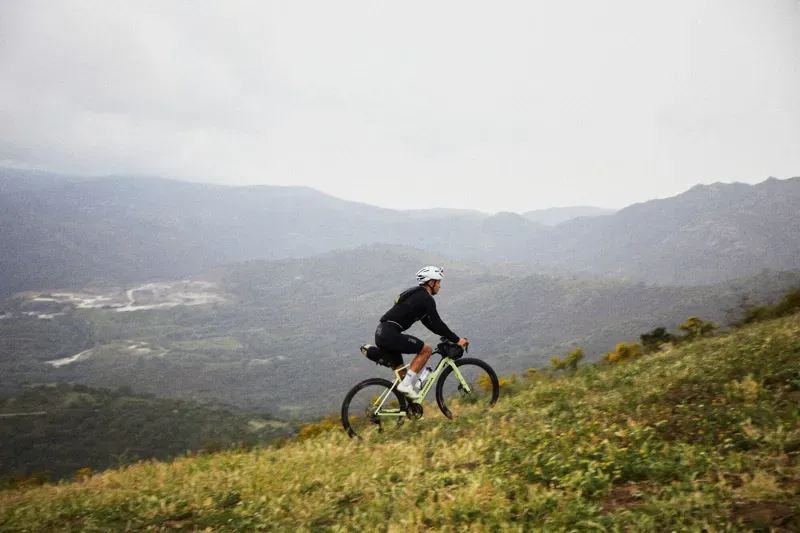 Vittoria Terreno T30 Fine/Loose Tyre - Black-3