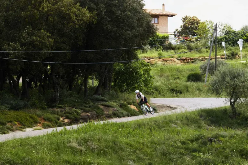 Vittoria Terreno T30 Fine/Loose Tyre - Black-4