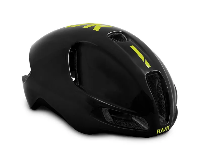 Kask, Utopia, Black/ Fluo Yell