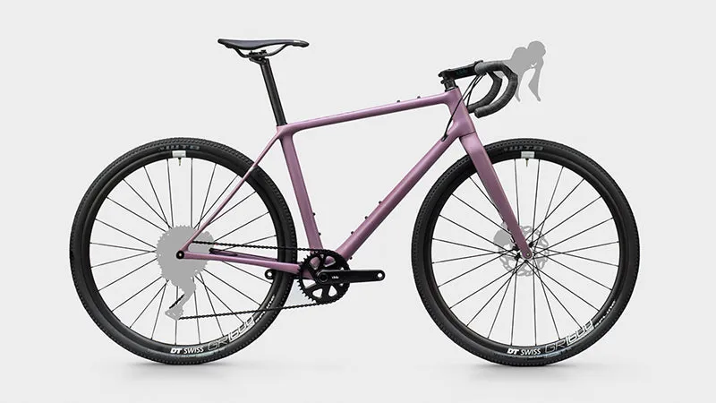 Vielo SRAM Rival XPLR e-Tap AXS 12 speed