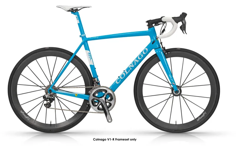 colnago v1r frameset