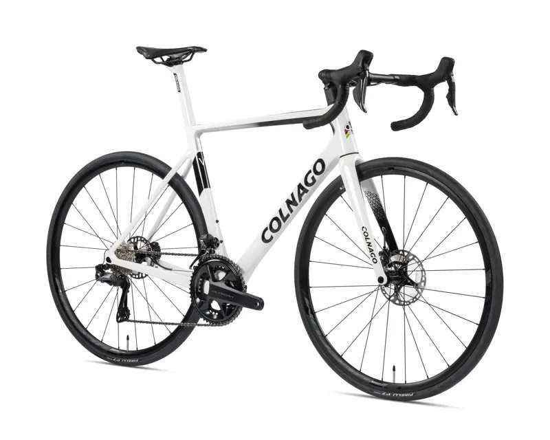 Colnago V3 Disc 2023 Complete Road Bike Rival AXS Code Mkwk-1