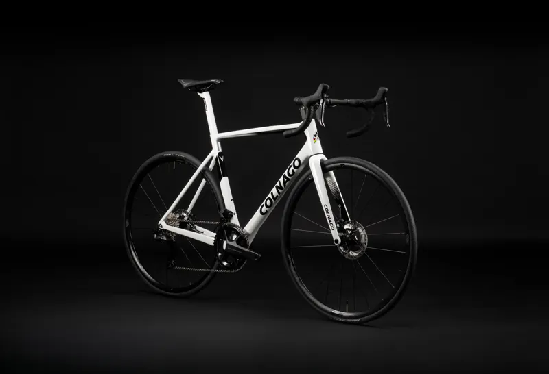 Colnago V3 Disc 2023 Complete Road Bike Rival AXS Code Mkwk-4