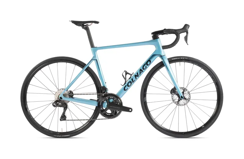 Colnago V4 Disc 2025 Complete Road Bike Ultegra Di2 Speed VDBL