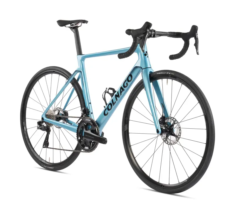 Colnago V4 Disc 2025 Complete Road Bike Ultegra Di2 Speed VDBL-1