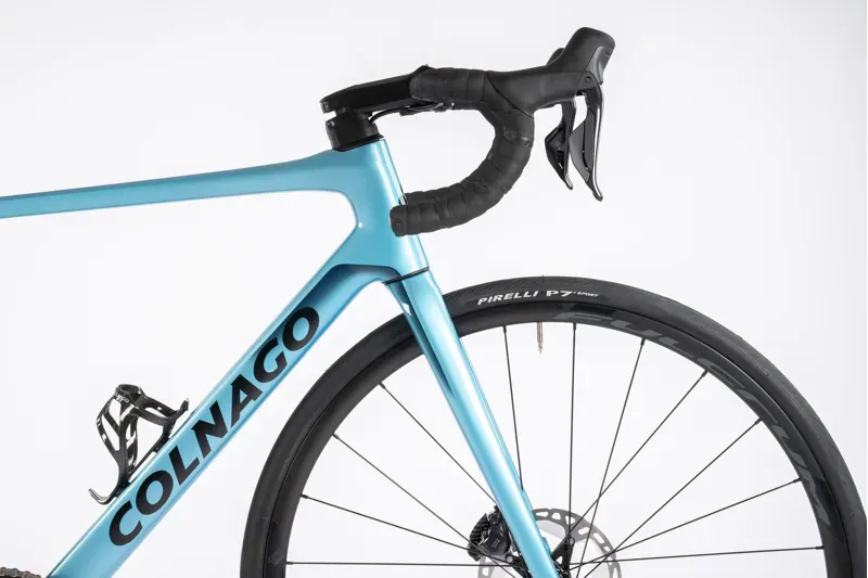 Colnago V4 Disc 2025 Complete Road Bike Ultegra Di2 Speed VDBL-3