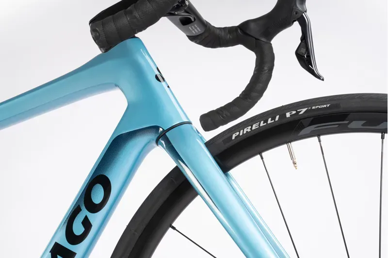 Colnago V4 Disc 2025 Complete Road Bike Ultegra Di2 Speed VDBL-4