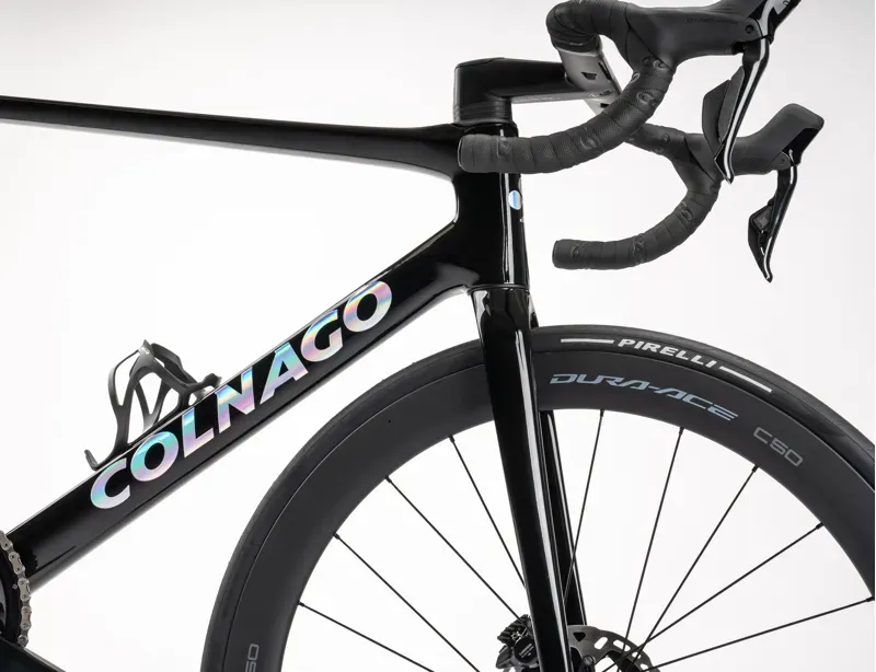 Colnago V4RS Disc 2024 Carbon Road Frameset RVBO-5