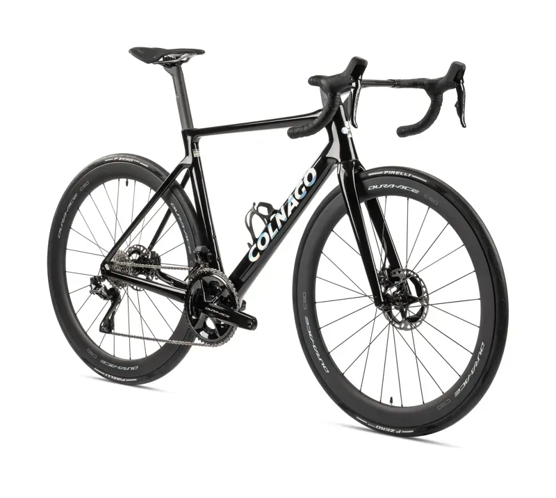 Colnago V4RS Disc 2024 Carbon Road Frameset RVBO-1
