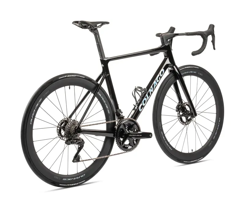 Colnago V4RS Disc 2024 Carbon Road Frameset RVBO-2