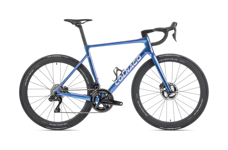 Colnago V4RS Disc 2024 Carbon Road Frameset RVBU