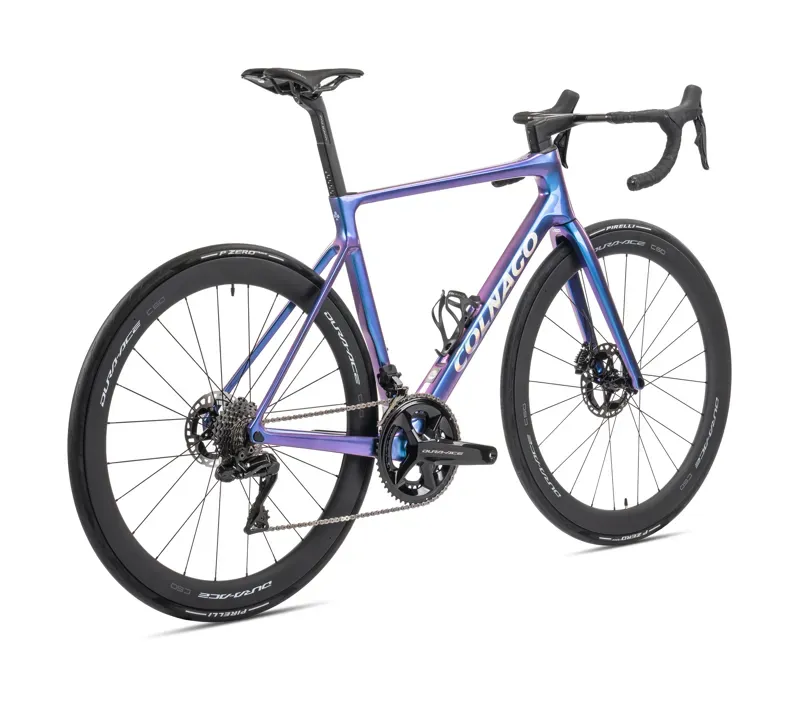 Colnago V4RS Disc 2024 Carbon Road Frameset RVBU-2