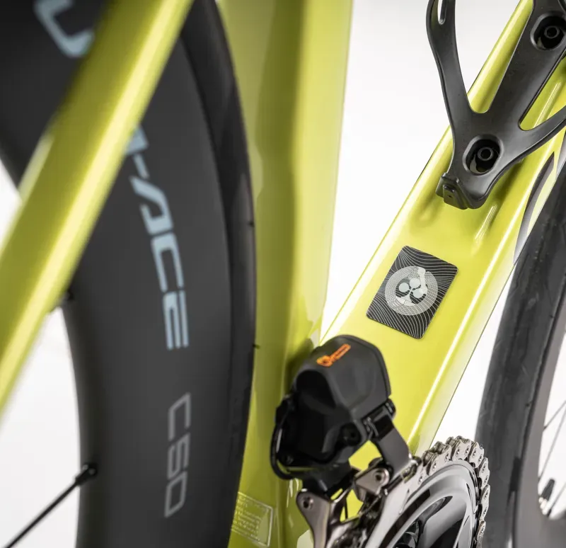 Colnago V4RS Disc 2024 Carbon Road Frameset RVLM-3