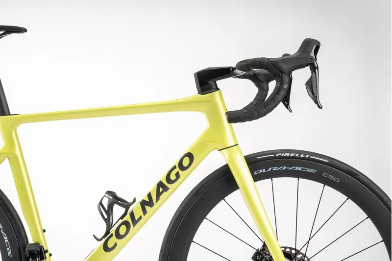 Colnago V4RS Disc 2024 Carbon Road Frameset RVLM-4