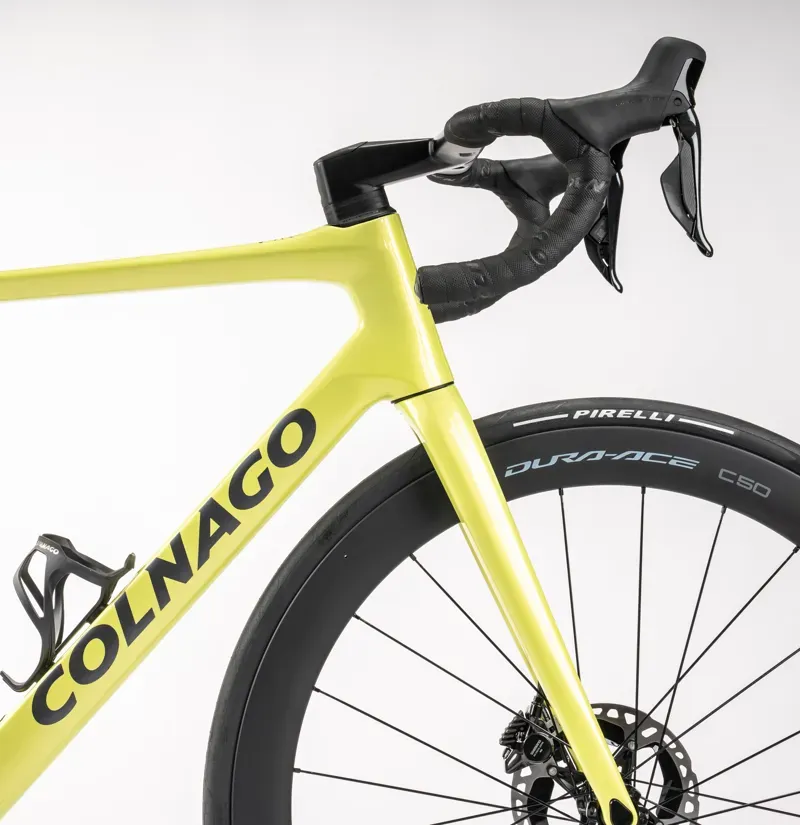 Colnago V4RS Disc 2024 Carbon Road Frameset RVLM-5