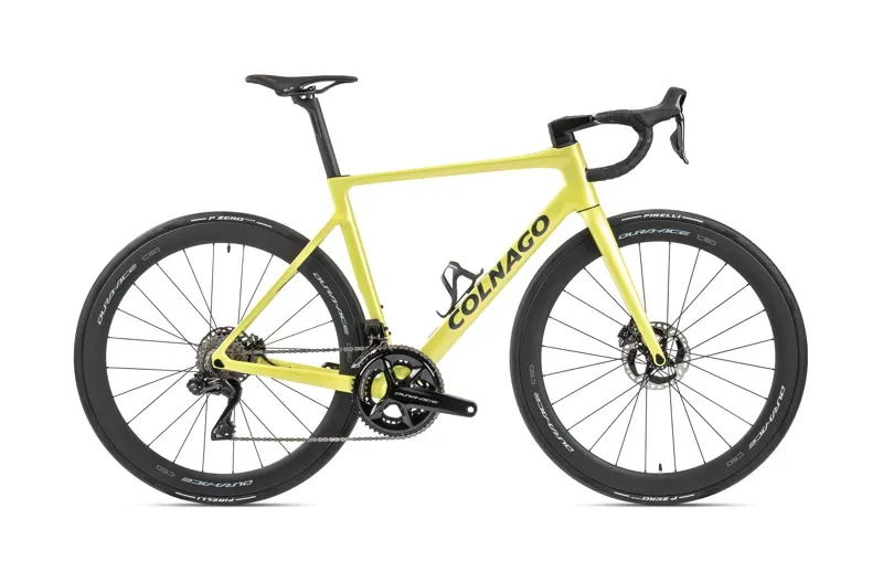 Colnago V4RS Disc 2024 Carbon Road Frameset RVLM