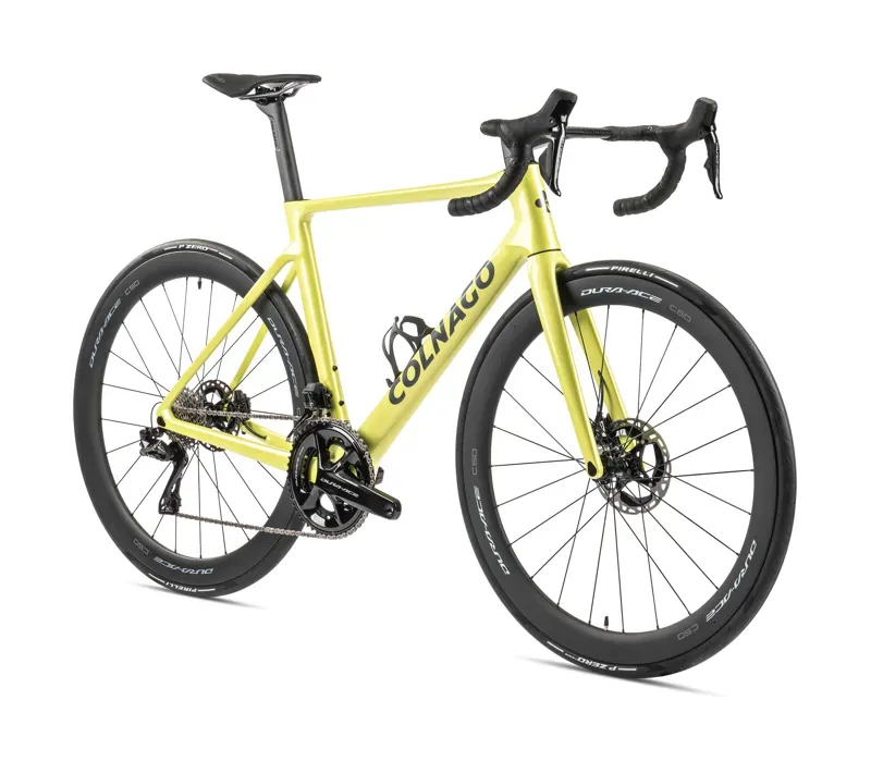 Colnago V4RS Disc 2024 Carbon Road Frameset RVLM-1