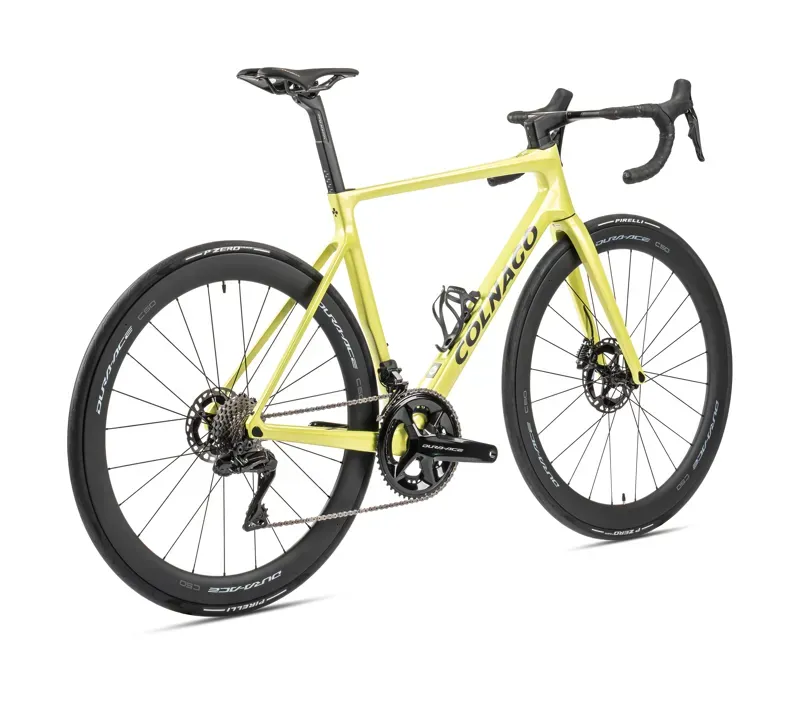 Colnago V4RS Disc 2024 Carbon Road Frameset RVLM-2