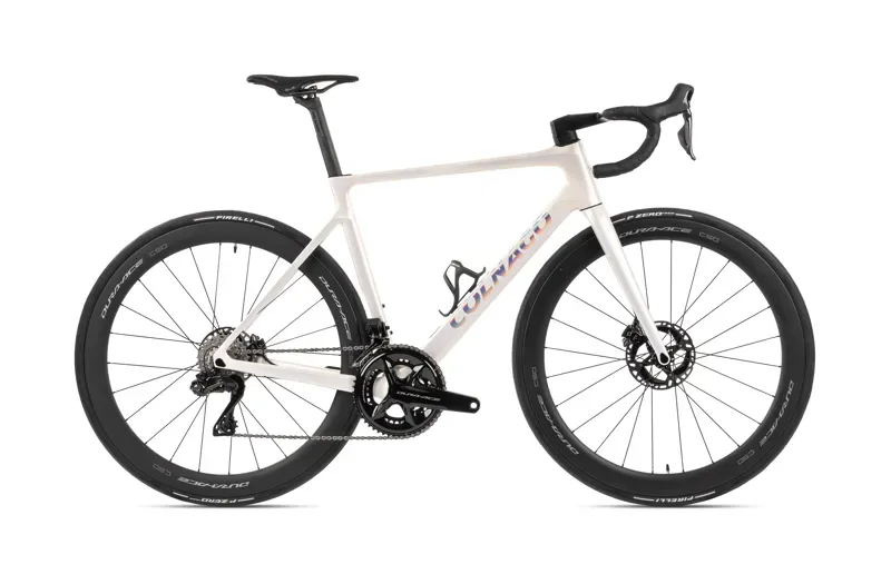 Colnago V4RS Disc 2024 Carbon Road Frameset RVWO
