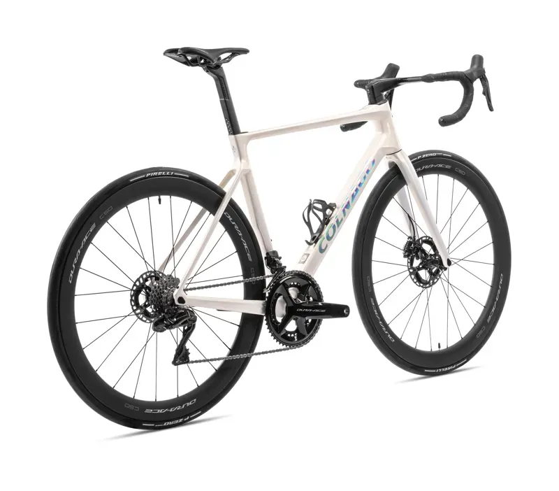 Colnago V4RS Disc 2024 Carbon Road Frameset RVWO-2