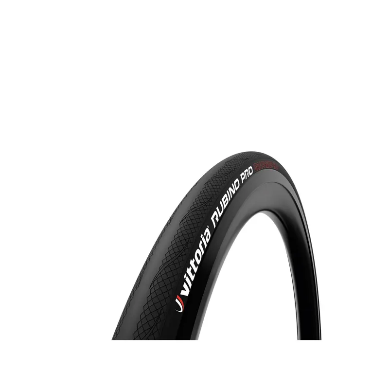 Vittoria Rubino Pro 700x28c TLR Tyre in Black