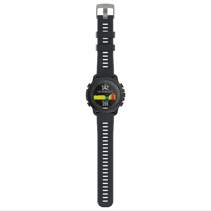 Wahoo ELEMNT Rival Multisport GPS Watch - Grey-7
