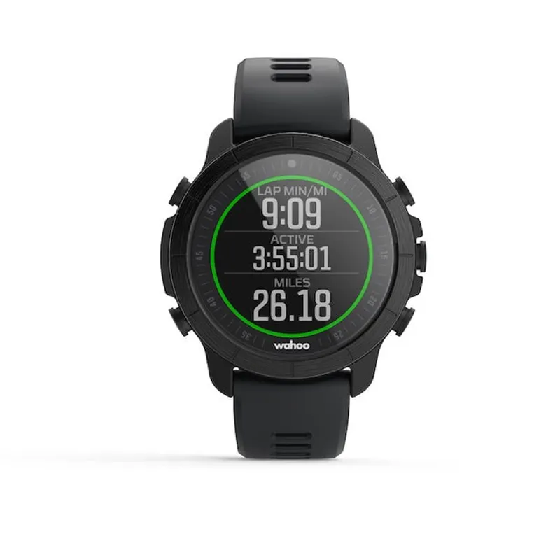 Wahoo ELEMNT Rival Multisport GPS Watch - Grey-3