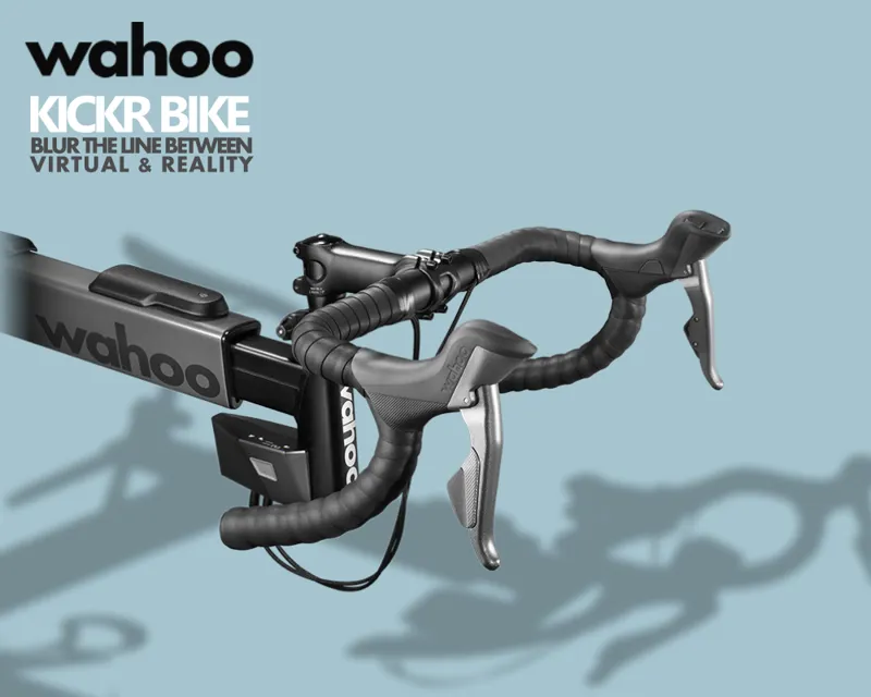 Wahoo KICKR BIKE-1