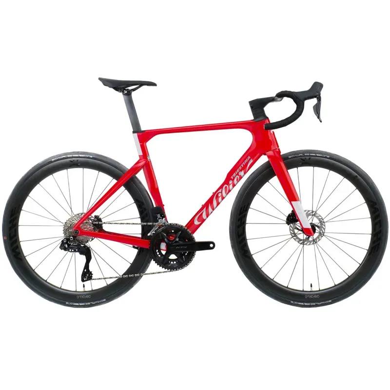 Wilier Filante SL ID2 - 105 Di2 - Pulse Red