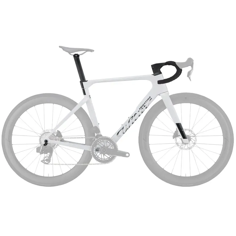 Wilier Filante SL ID2 Frameset - Drive White
