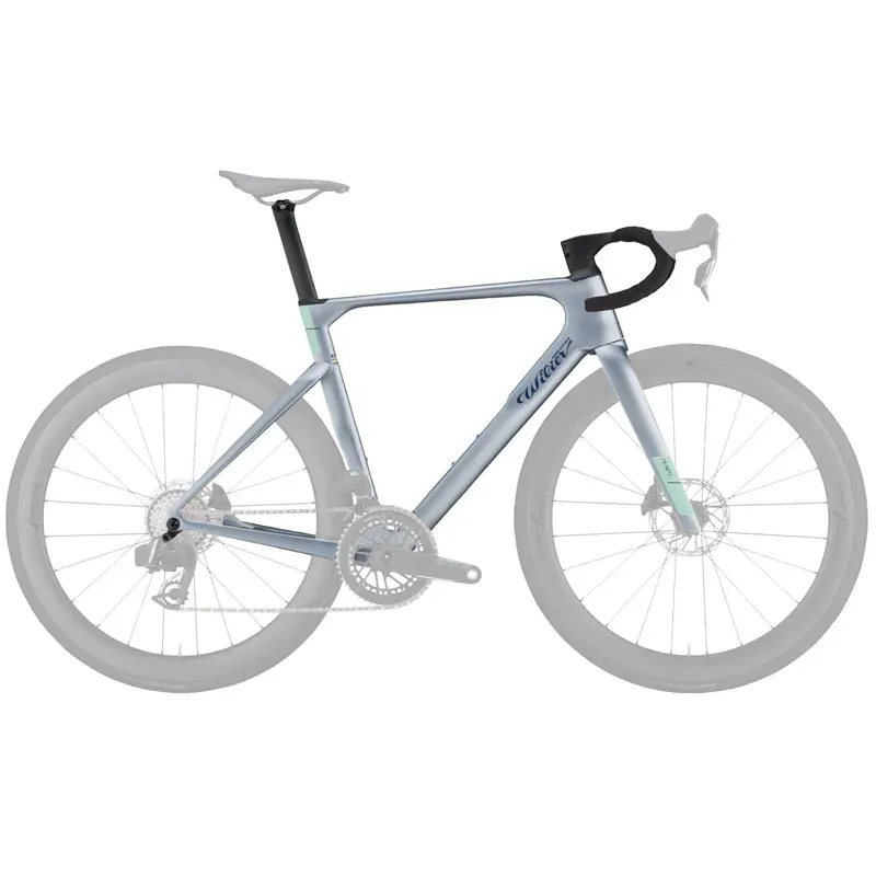 Wilier Filante SL ID2 Frameset - Pivot Grey