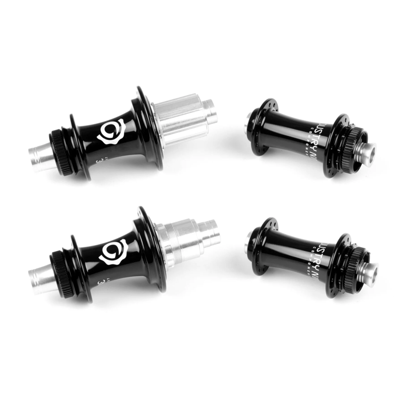 Enve - Road Foundation WS - AG25 700c - Enve Alloy Hub CL - 12/142 - HG-3