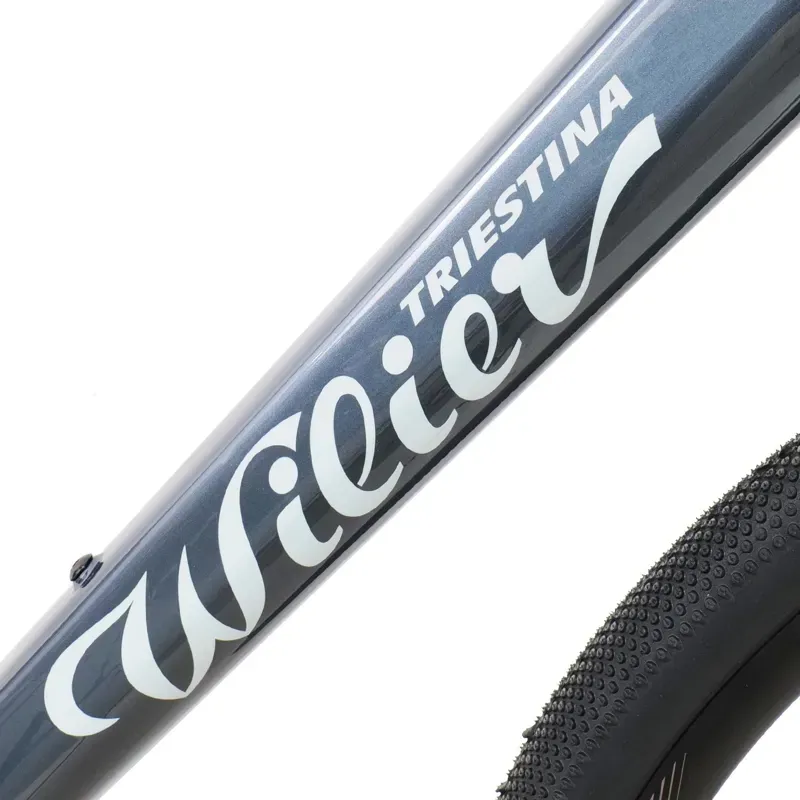 Wilier Adlar GRX Bike in Dark Stone-4