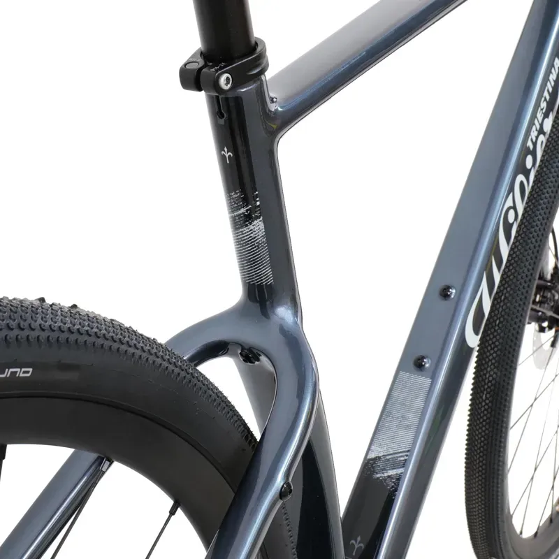 Wilier Adlar GRX Bike in Dark Stone-5