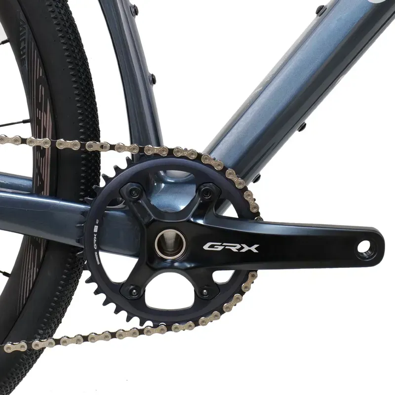 Wilier Adlar GRX Bike in Dark Stone-6